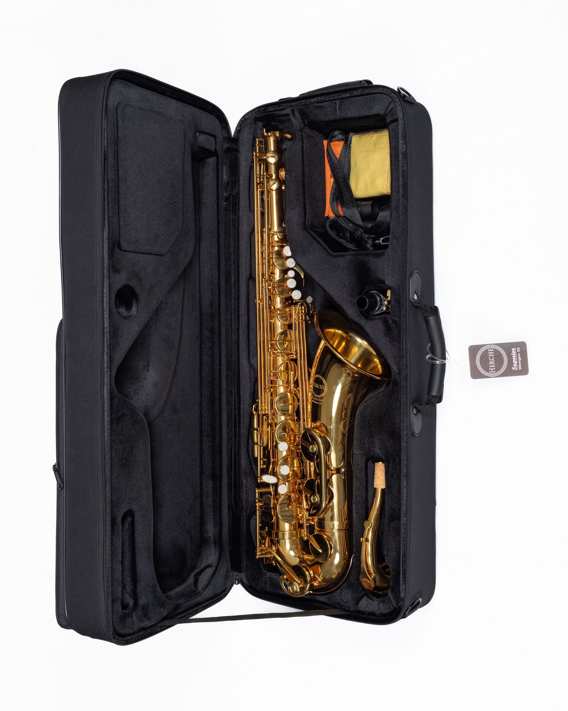 Tenor Saxophone Case