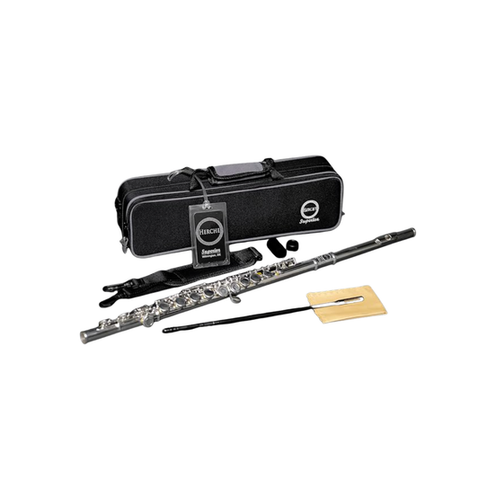 Herche Superior Student Flute M2