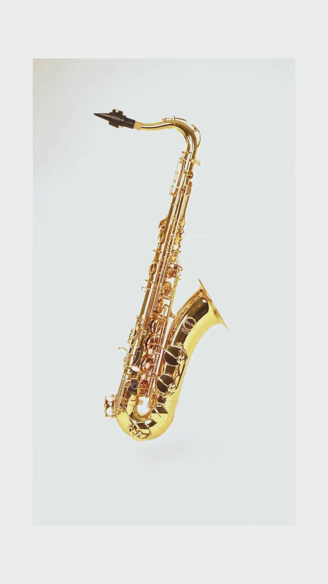 Herche Tenor Saxophone