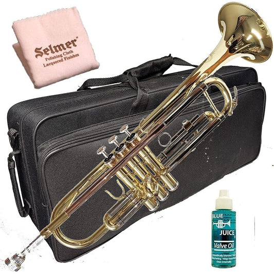 Herche Superior Student Trumpet M1