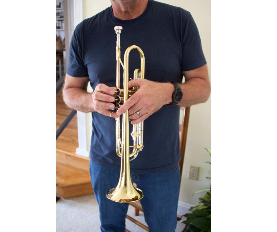 Herche Superior Trumpet M1