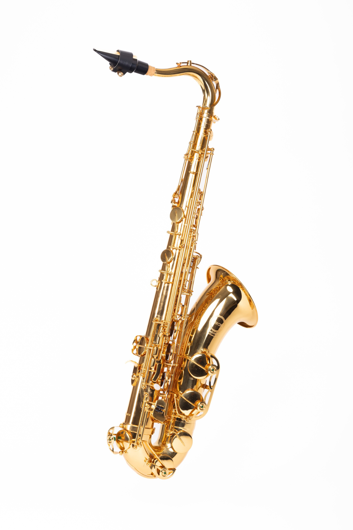Herche Superior Bb Tenor Saxophone X3