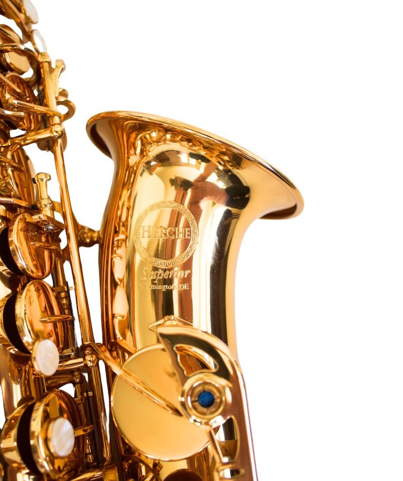 Herche Superior Alto Saxophone X3