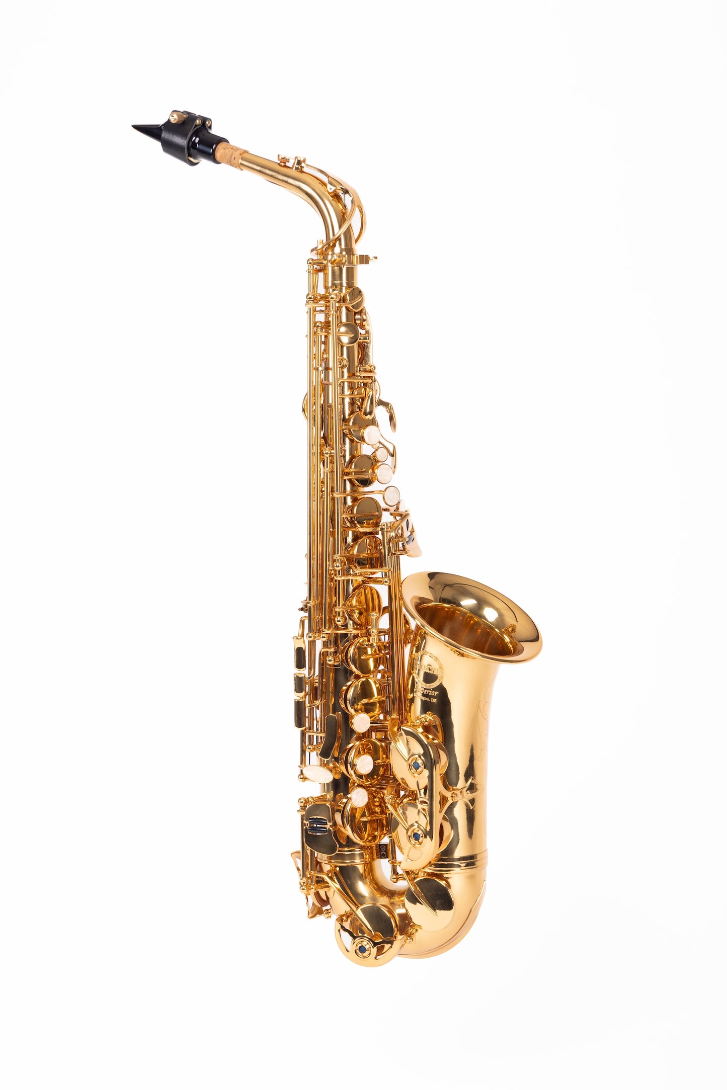 Herche Superior Alto Saxophone X3