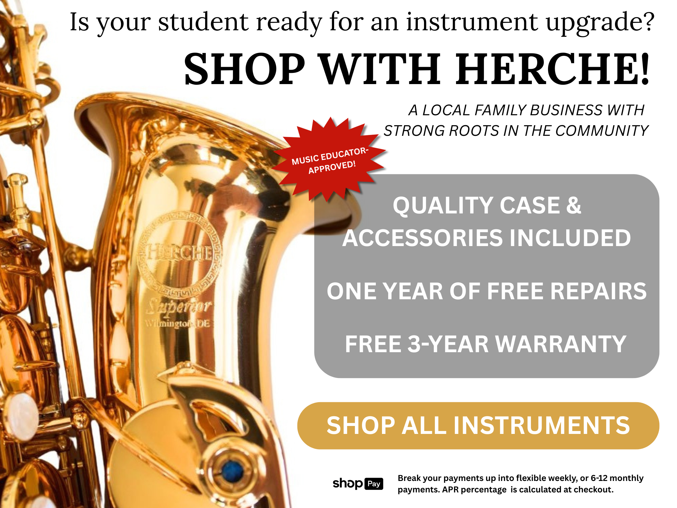 Best Beginner Student Instruments
