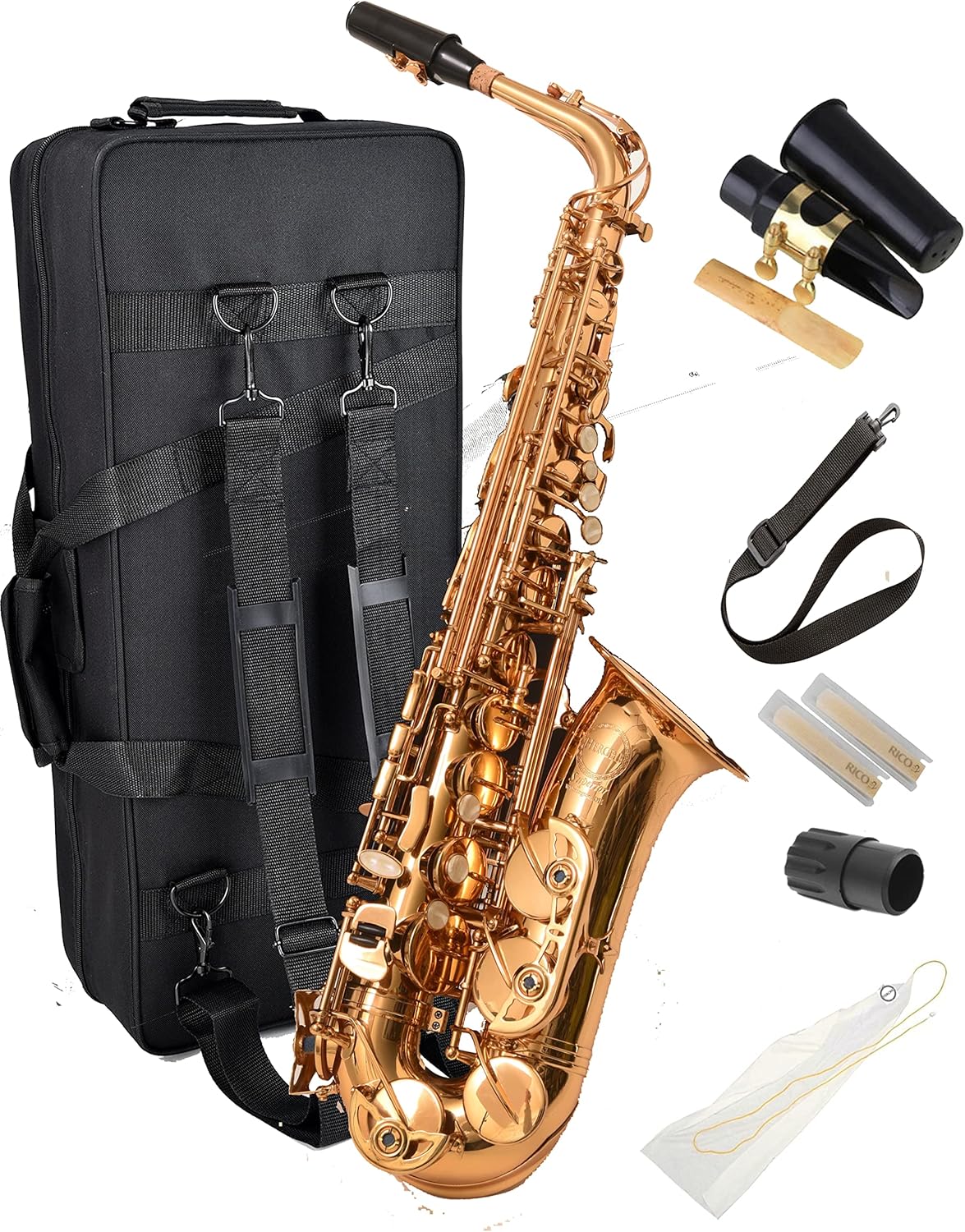 Alto Saxophone Accessories