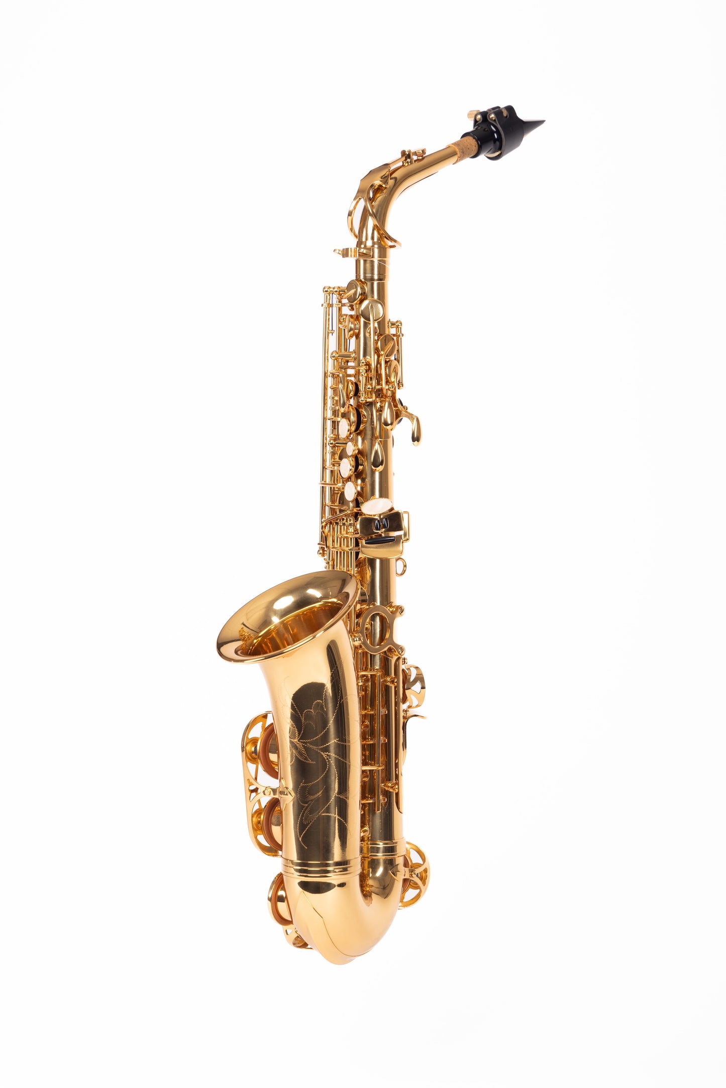Herche Superior Alto Saxophone X3