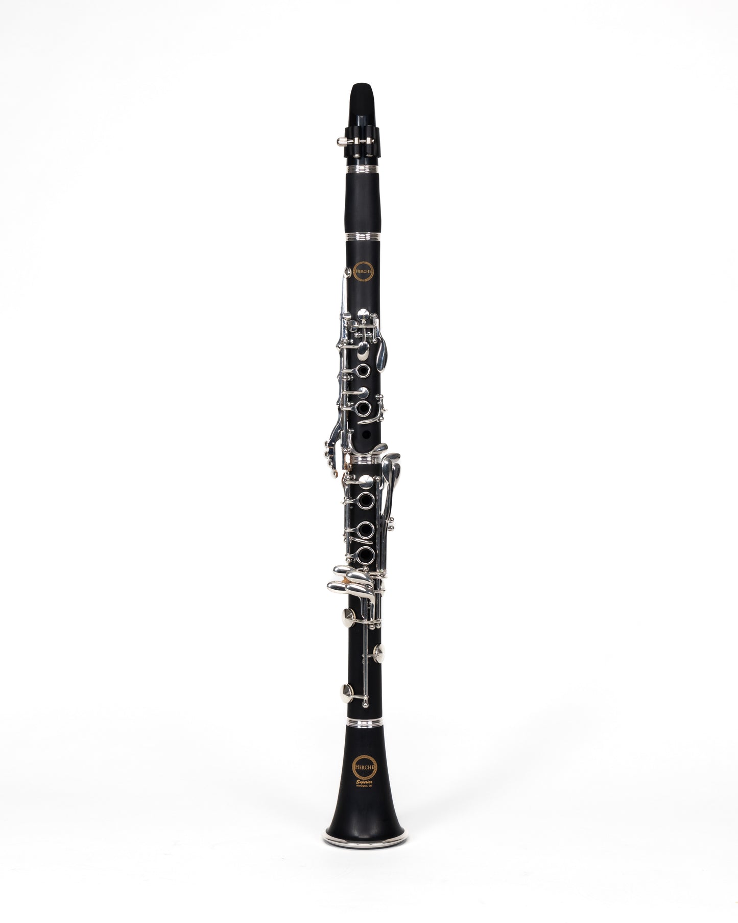 Herche Superior Bb Clarinet X3