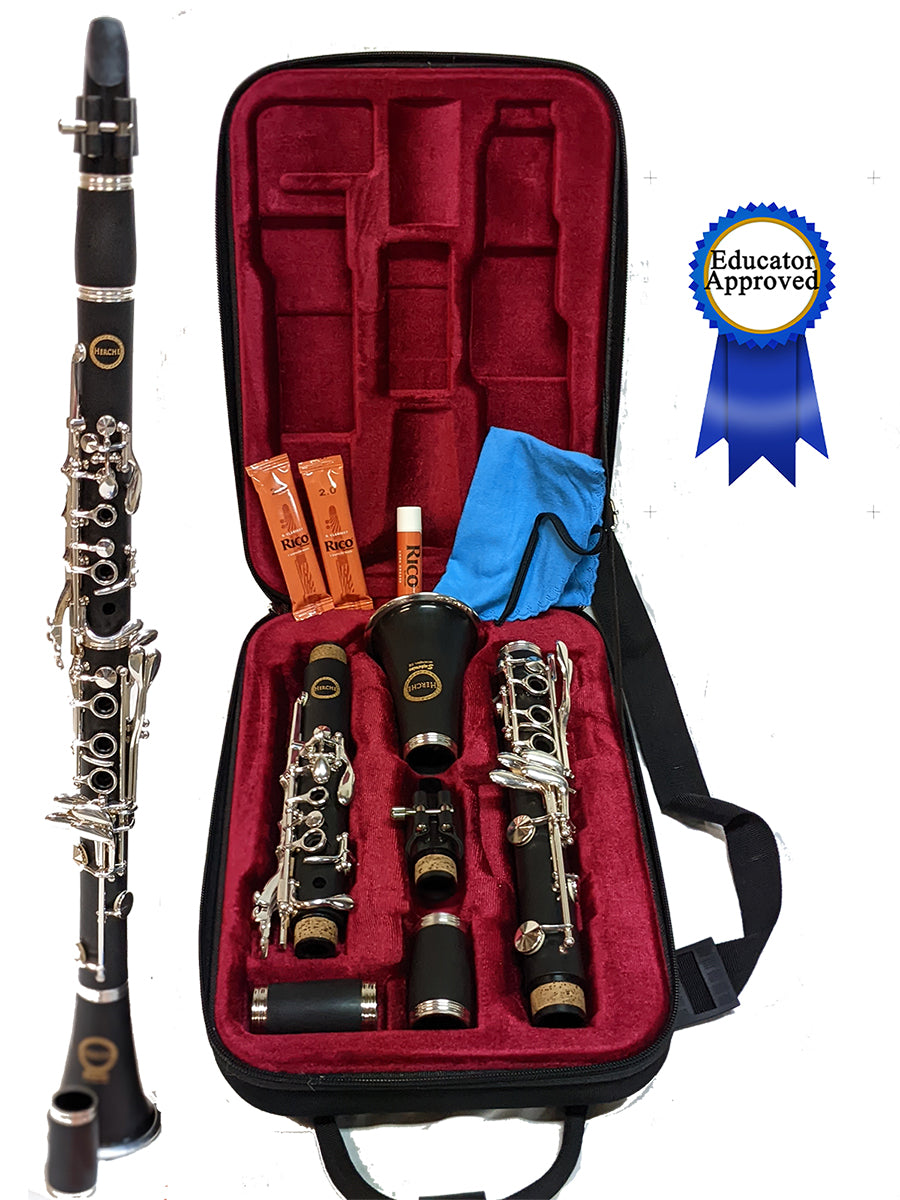 Clarinet Bb Herche Superior X5