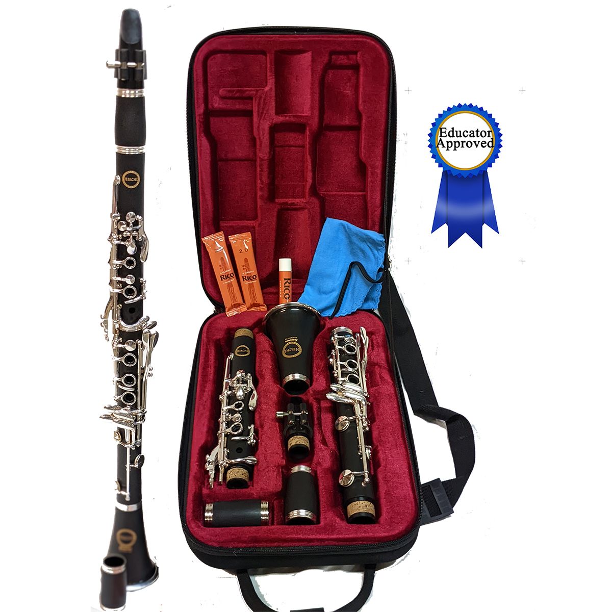 Herche Superior Intermediate Clarinet