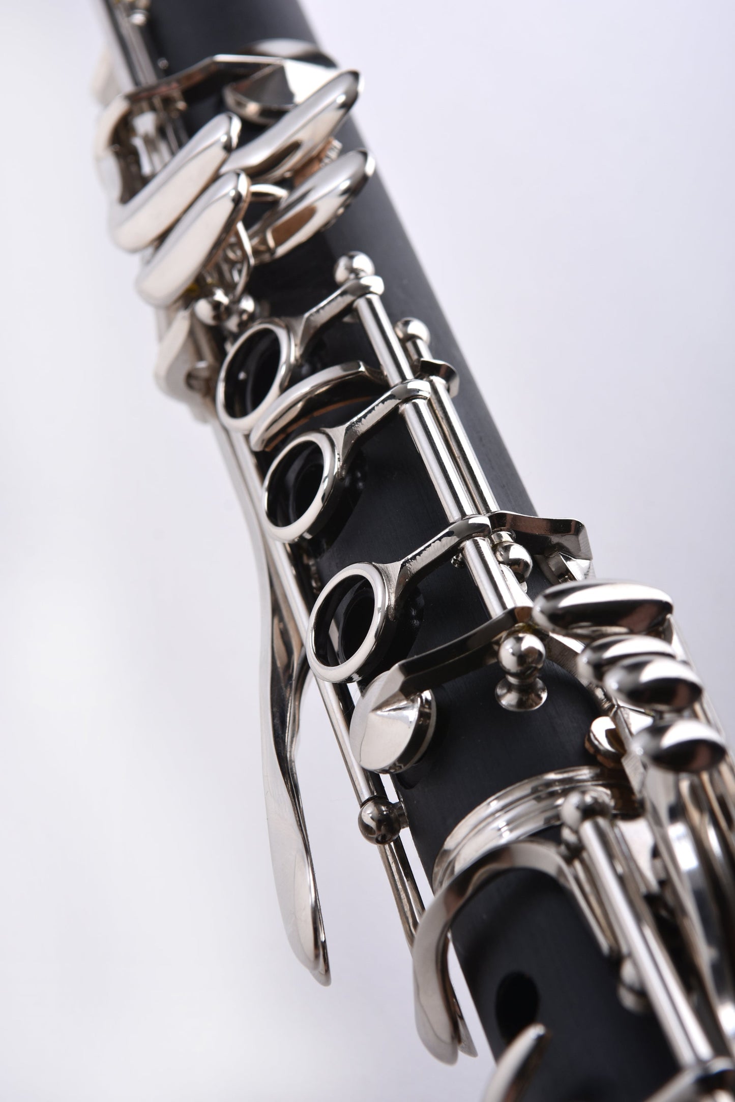 Intermediate Clarinet Keys