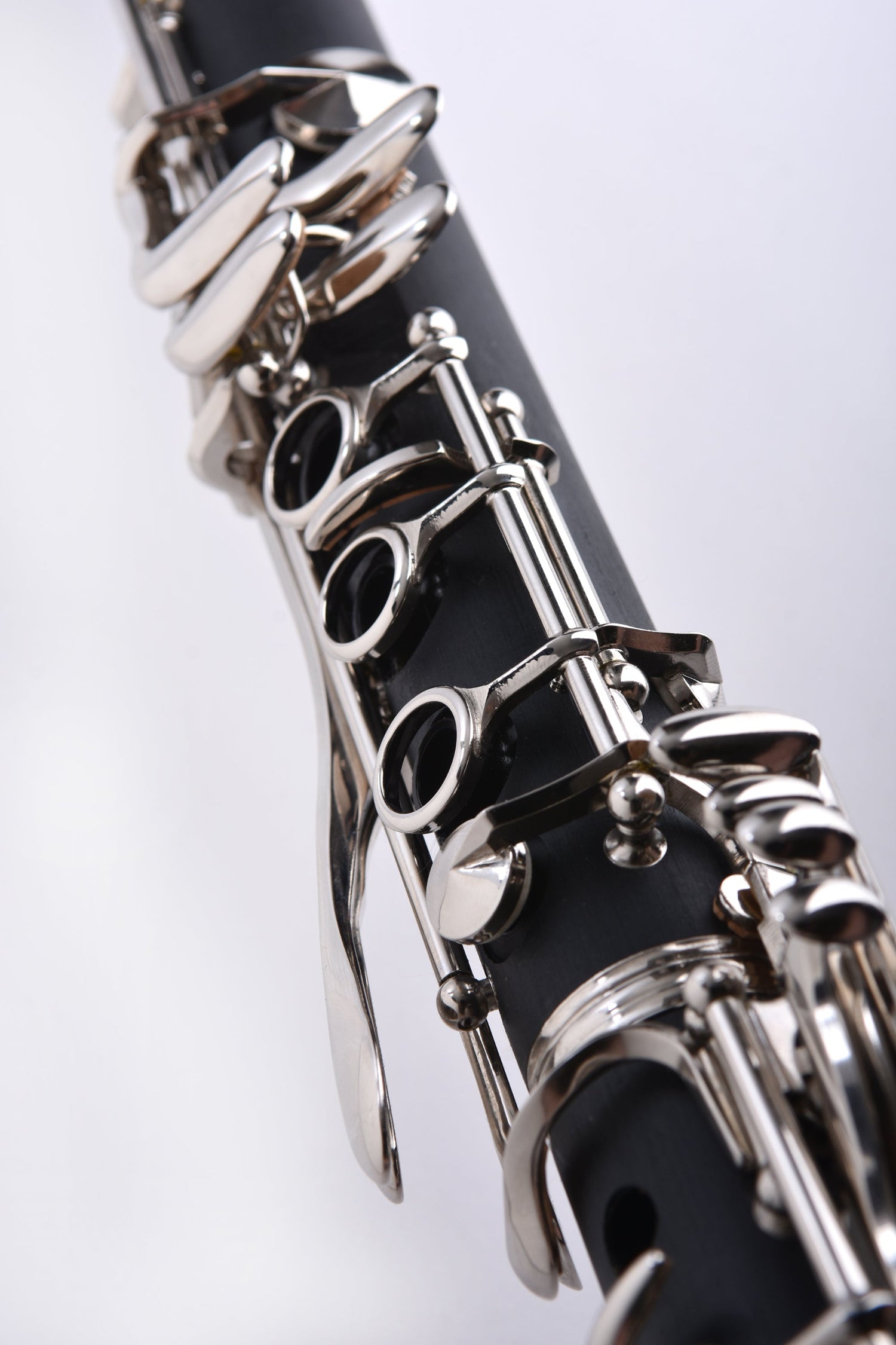 Intermediate Clarinet Keys
