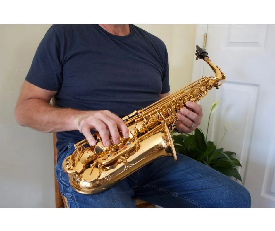 Student Alto Saxophone