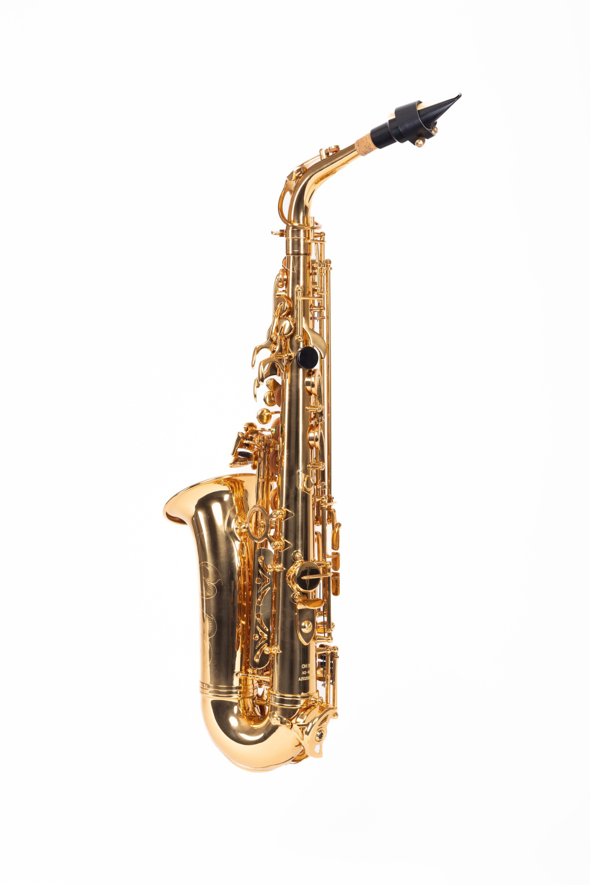 Herche Superior Alto Saxophone X3