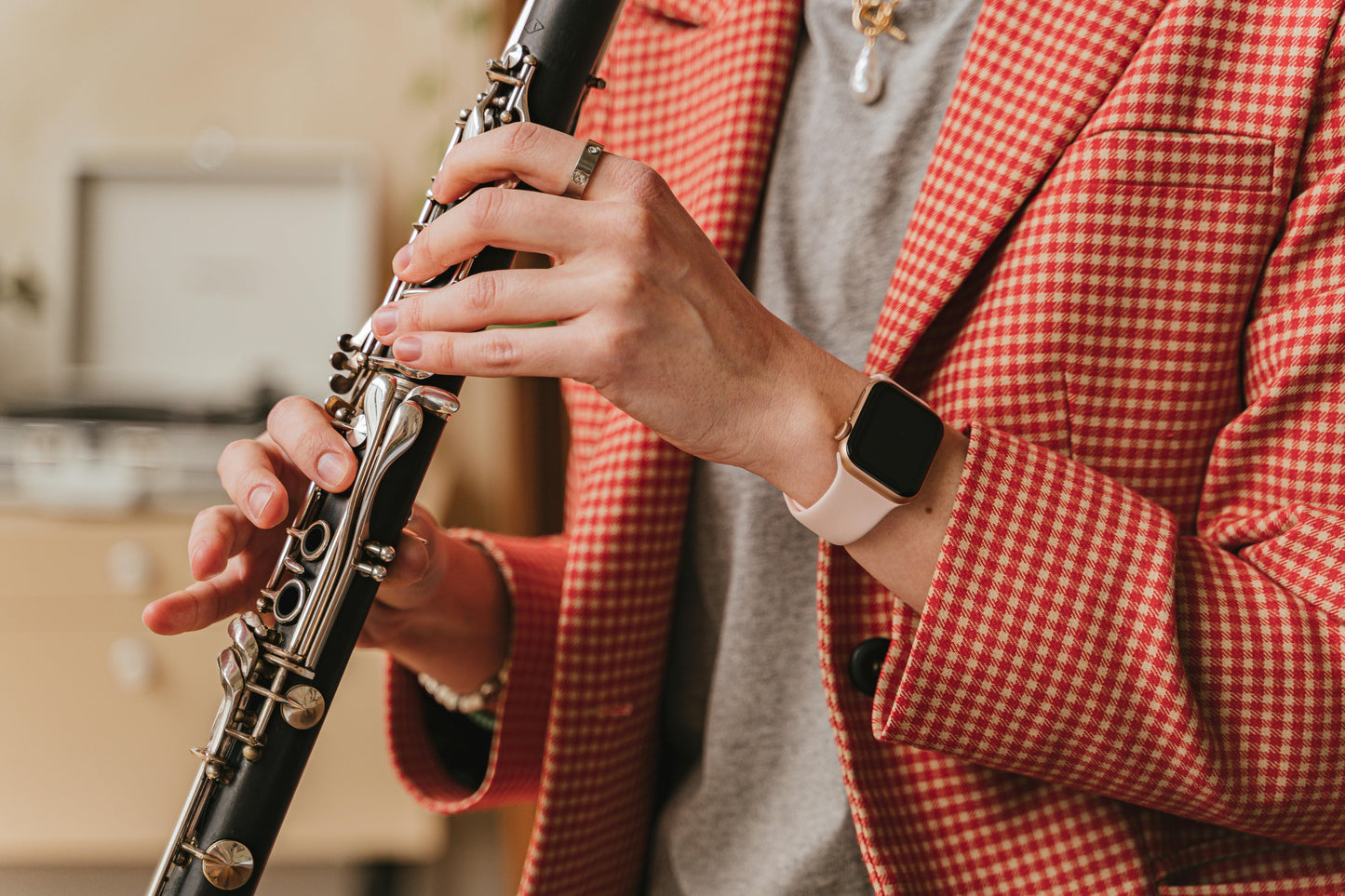 Student Clarinet 