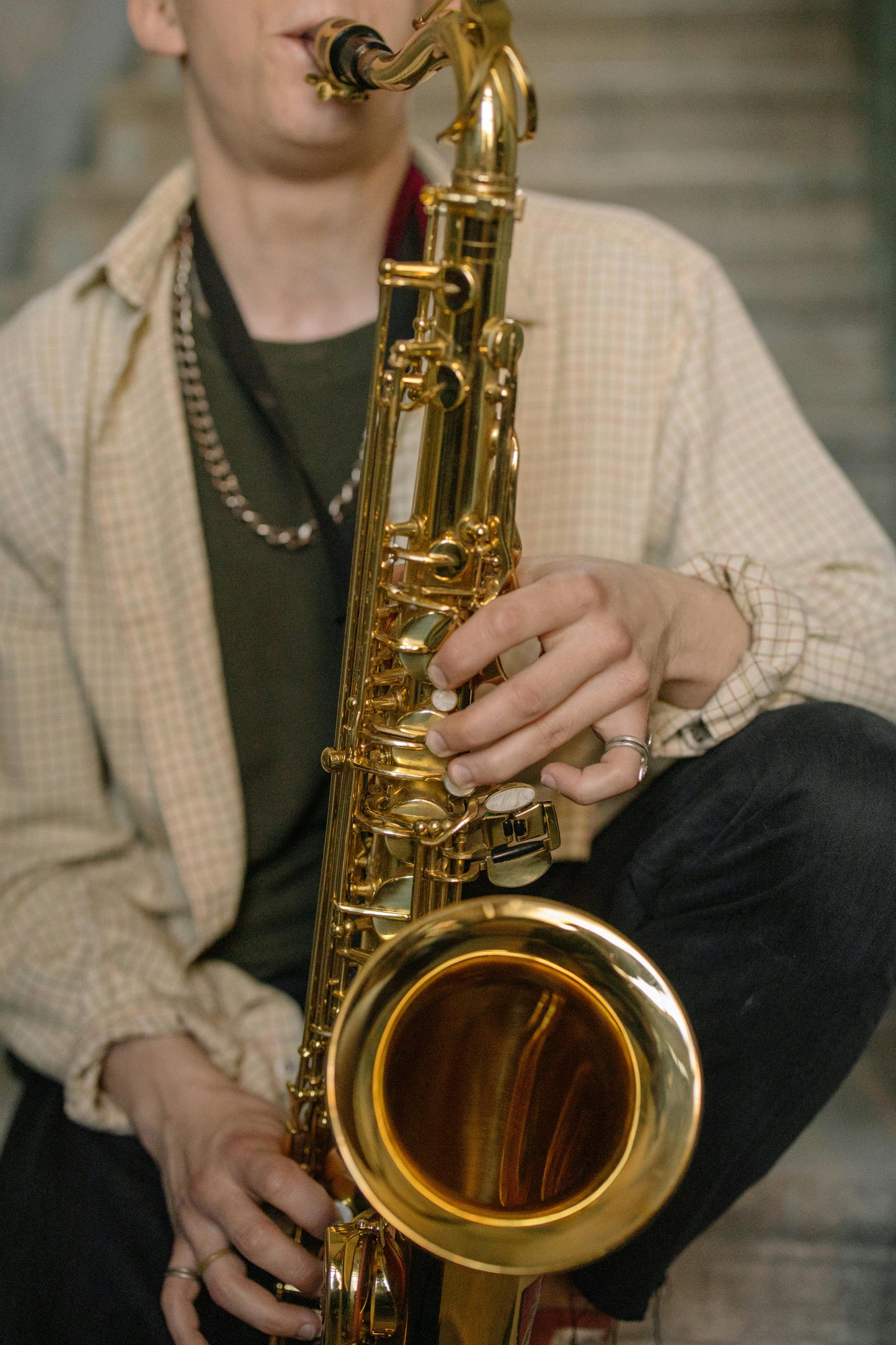 Student Tenor Saxophone 