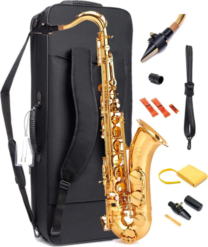 Herche Superior Bb Tenor Saxophone X3