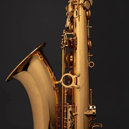 Herche Superior Bb Tenor Saxophone X3