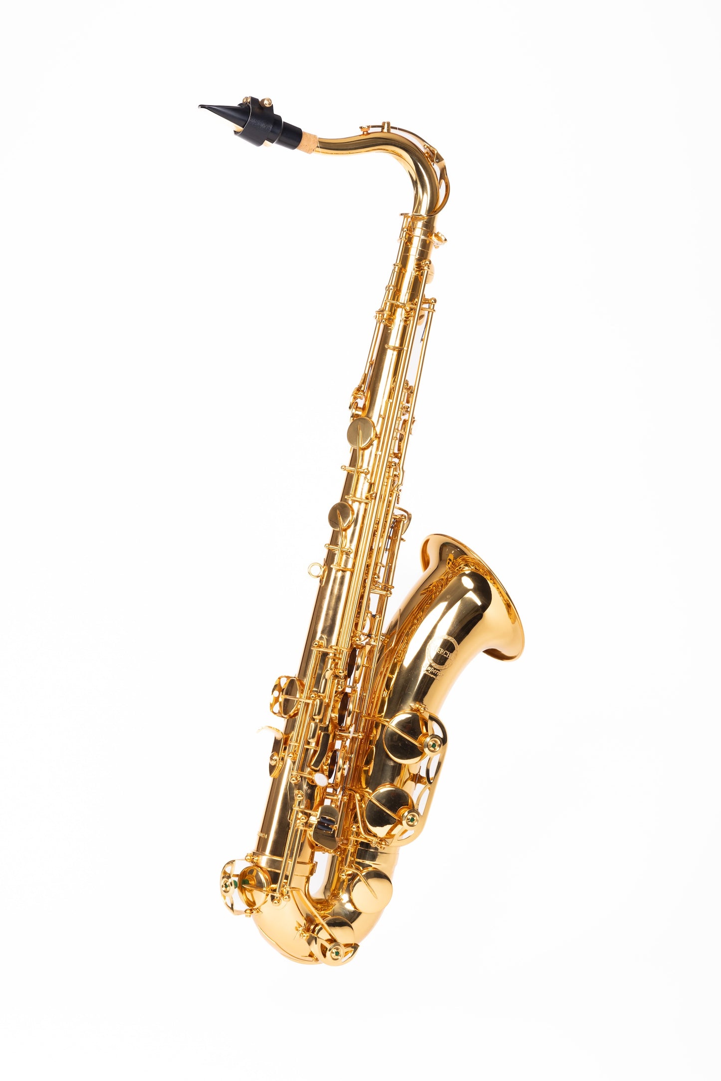 Herche Superior Bb Tenor Saxophone X3