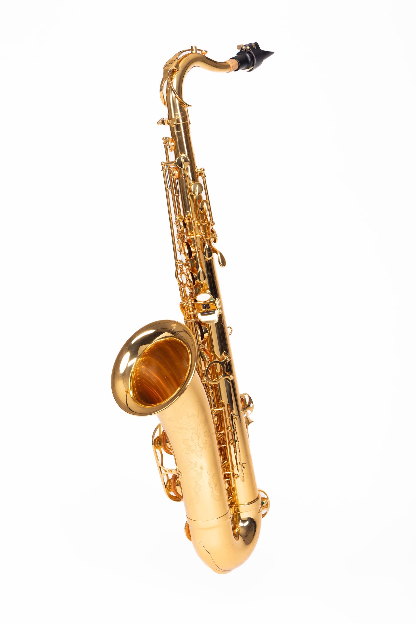 Herche Superior Bb Tenor Saxophone X3