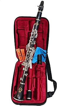 Herche Superior Bb Clarinet X3