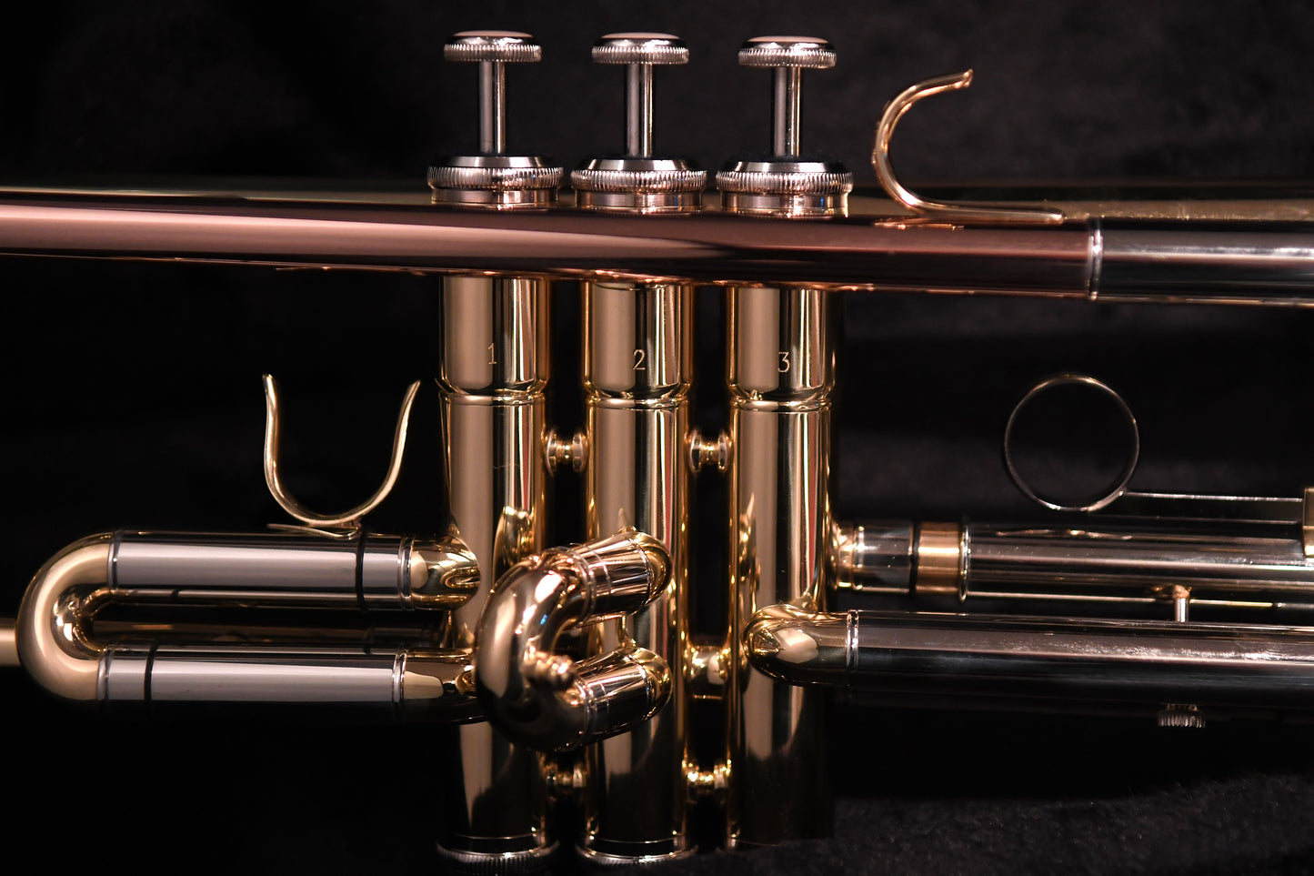 Herche Superior Trumpet M1