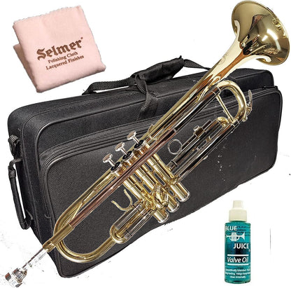 Herche Superior Trumpet M1